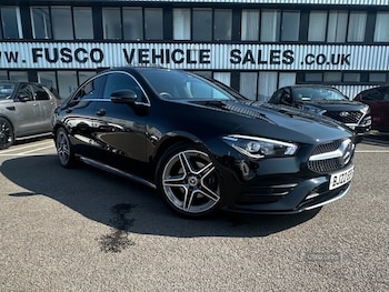 Used Mercedes-Benz CLA 2022 for sale - 79237714: Photo