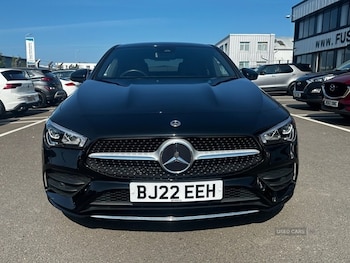 Used Mercedes-Benz CLA 2022 for sale - 79237714: Photo