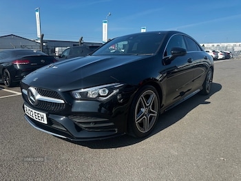 Used Mercedes-Benz CLA 2022 for sale - 79237714: Photo