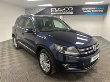 2016 - 2.0 TDi BlueMotion Tech Match Edition 184 5dr DSG