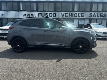 Used Hyundai KONA 2020 for sale - 78729154: Photo