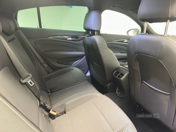 Used Vauxhall Insignia 2017 for sale - 77120946: Photo 13