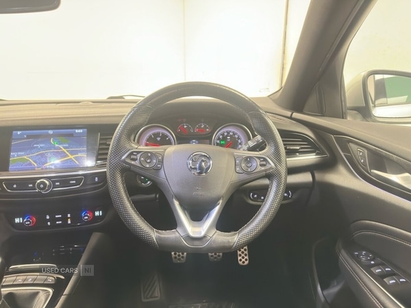 Used Vauxhall Insignia 2017 for sale - 77120946: Photo 17