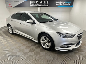 2017 - 1.6 Turbo D ecoTec [136] SRi Vx-line Nav 5dr