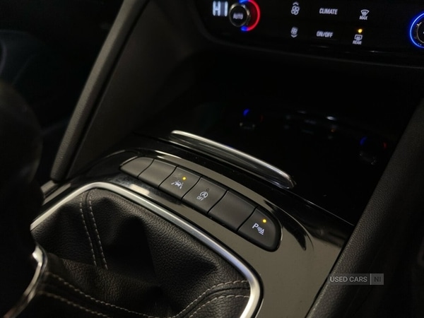 Used Vauxhall Insignia 2017 for sale - 77120946: Photo 21