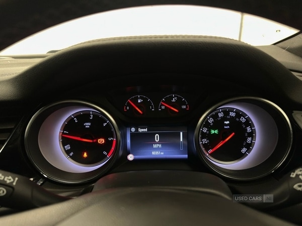 Used Vauxhall Insignia 2017 for sale - 77120946: Photo 25