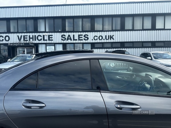 Used Mercedes-Benz CLA 2019 for sale - 78220439: Photo 12
