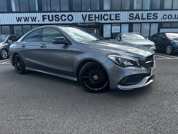 Used Mercedes-Benz CLA 2019 for sale - 78220439: Photo