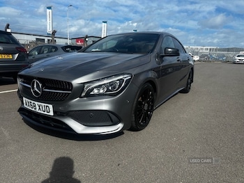 Used Mercedes-Benz CLA 2019 for sale - 78220439: Photo