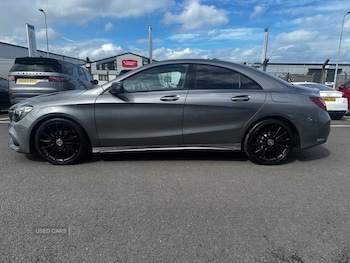 Used Mercedes-Benz CLA 2019 for sale - 78220439: Photo