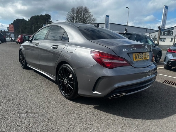 Used Mercedes-Benz CLA 2019 for sale - 78220439: Photo 5