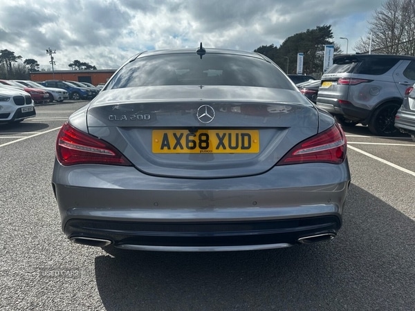 Used Mercedes-Benz CLA 2019 for sale - 78220439: Photo 6