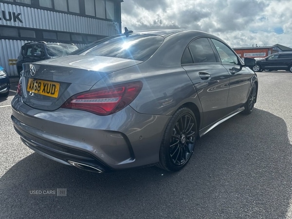 Used Mercedes-Benz CLA 2019 for sale - 78220439: Photo 7