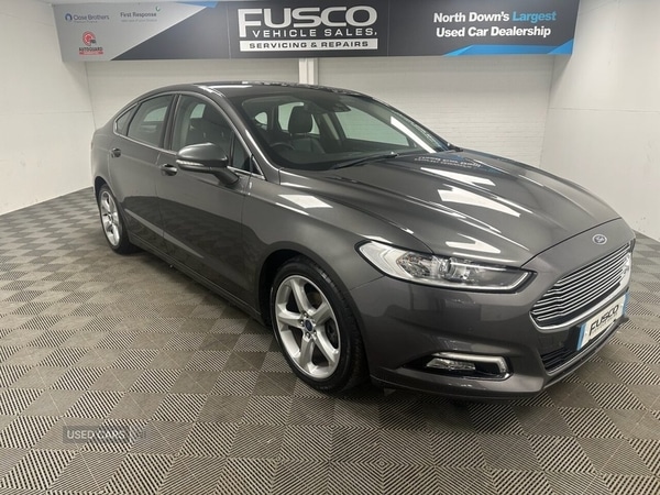 Used Ford Mondeo 2018 for sale - 76551297: Photo 1