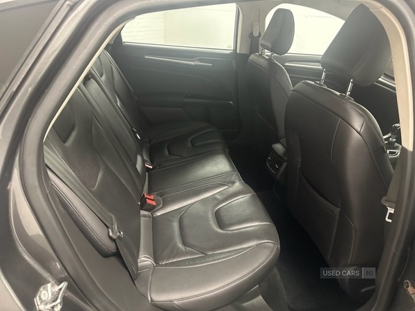 Used Ford Mondeo 2018 for sale - 76551297: Photo 12