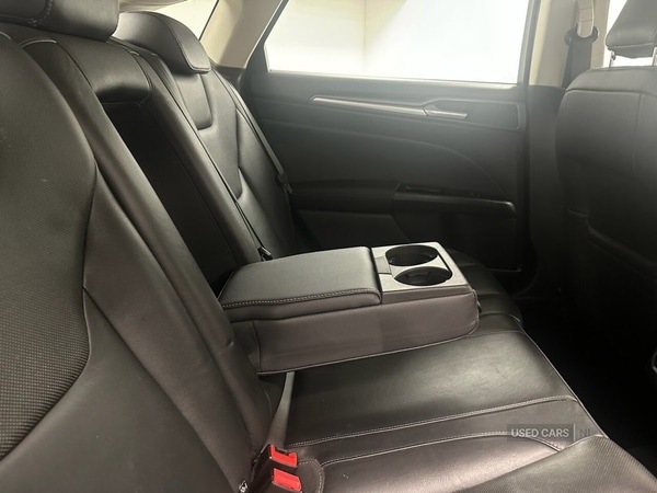 Used Ford Mondeo 2018 for sale - 76551297: Photo 14