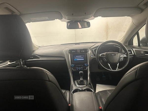 Used Ford Mondeo 2018 for sale - 76551297: Photo 16