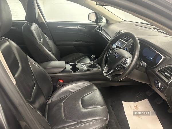 Used Ford Mondeo 2018 for sale - 76551297: Photo 18