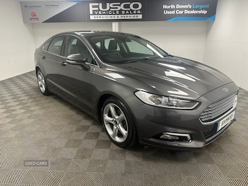 Used Ford Mondeo 2018 for sale - 76551297: Photo