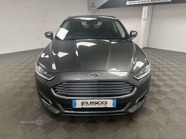 Used Ford Mondeo 2018 for sale - 76551297: Photo 2