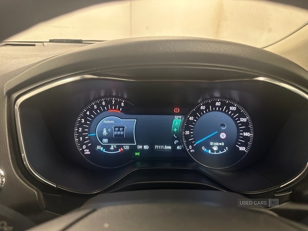 Used Ford Mondeo 2018 for sale - 76551297: Photo 21