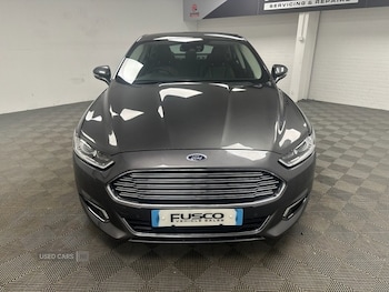 Used Ford Mondeo 2018 for sale - 76551297: Photo