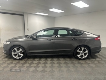 Used Ford Mondeo 2018 for sale - 76551297: Photo