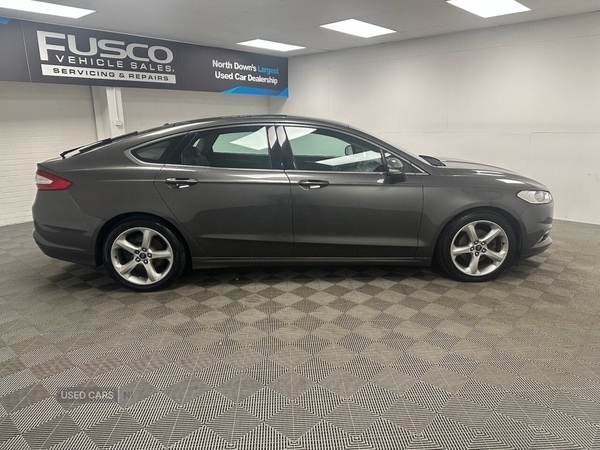 Used Ford Mondeo 2018 for sale - 76551297: Photo 8