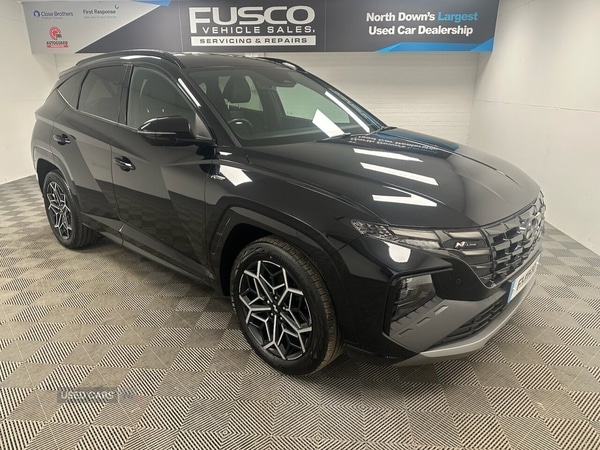 Used Hyundai TUCSON 2022 for sale - 76856065: Photo 1