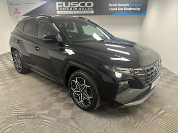 2022 - 1.6 TGDi Hybrid 230 N Line 5dr 2WD Auto