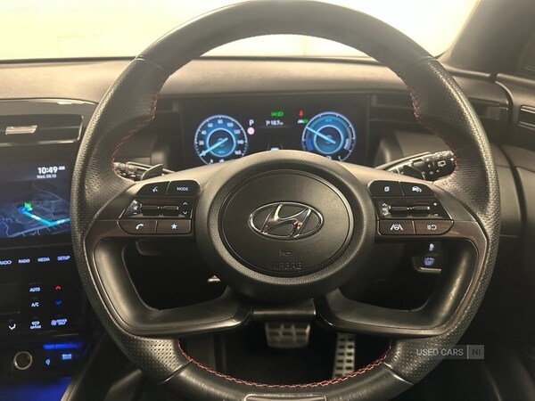 Used Hyundai TUCSON 2022 for sale - 76856065: Photo 22