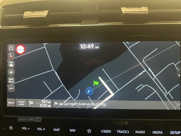 Used Hyundai TUCSON 2022 for sale - 76856065: Photo 27