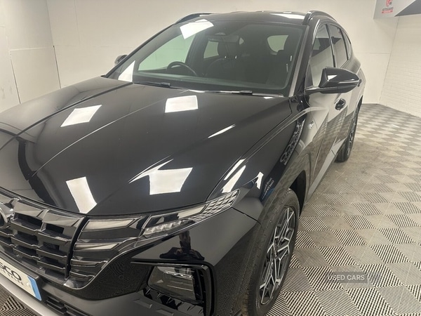 Used Hyundai TUCSON 2022 for sale - 76856065: Photo 3