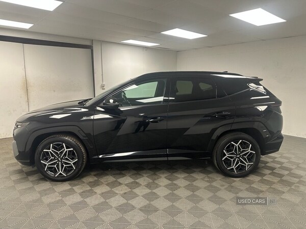 Used Hyundai TUCSON 2022 for sale - 76856065: Photo 4