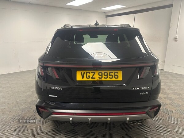Used Hyundai TUCSON 2022 for sale - 76856065: Photo 6