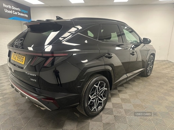 Used Hyundai TUCSON 2022 for sale - 76856065: Photo 8