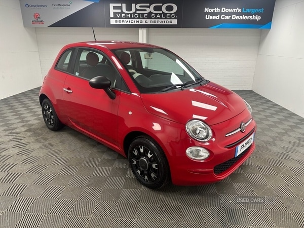 Used Fiat 500 2017 for sale - 76927123: Photo 1