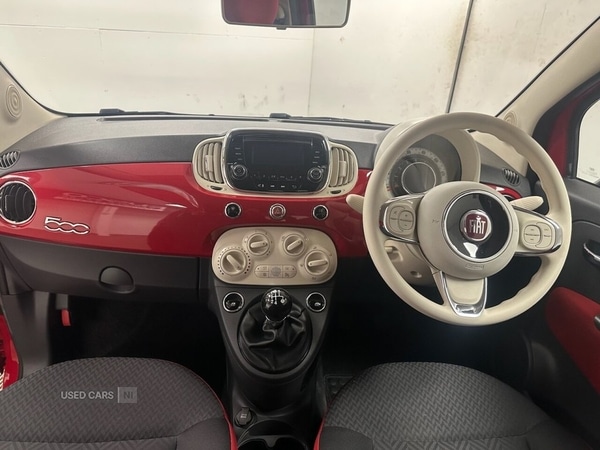 Used Fiat 500 2017 for sale - 76927123: Photo 14