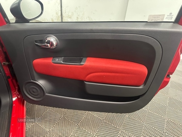 Used Fiat 500 2017 for sale - 76927123: Photo 16