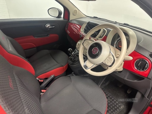 Used Fiat 500 2017 for sale - 76927123: Photo 17