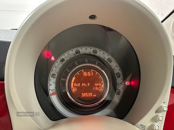 Used Fiat 500 2017 for sale - 76927123: Photo 18