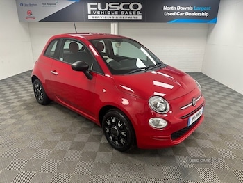 Fiat 500 feature image