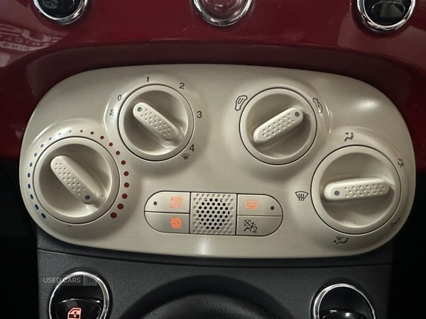 Used Fiat 500 2017 for sale - 76927123: Photo 22