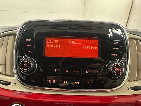 Used Fiat 500 2017 for sale - 76927123: Photo 23