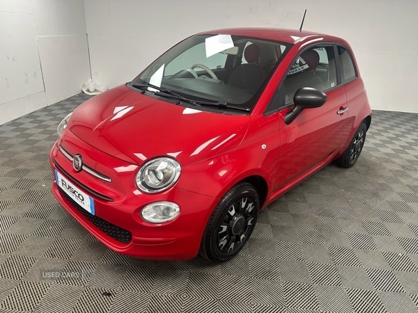 Used Fiat 500 2017 for sale - 76927123: Photo 3