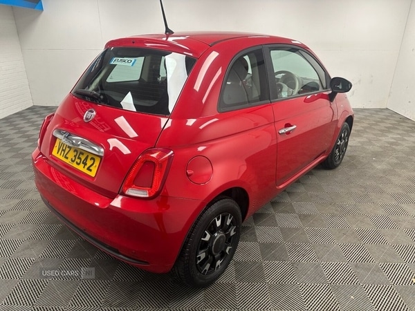Used Fiat 500 2017 for sale - 76927123: Photo 9