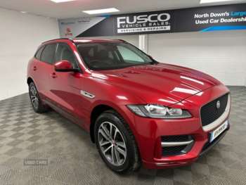 2017 - 2.0d R-Sport 5dr Auto AWD
