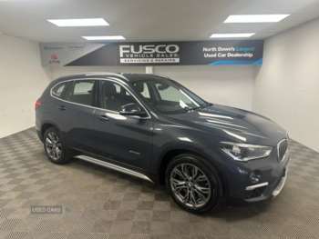 2016 - xDrive 20i xLine 5dr Step Auto