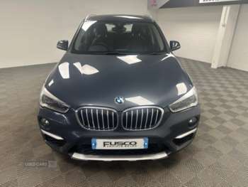 Used BMW X1 2016 for sale - 74752044: Photo