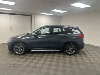 Used BMW X1 2016 for sale - 74752044: Photo